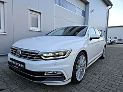 Weiß Gebraucht 2017 VW Passat R-line Kombi | 17.999 € (Fairer Preis)