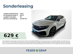 Oryxweiß perlmutteffekt Gebraucht 2024 VW Touareg Style SUV | 66.340 € (Guter Preis)