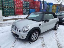 Silber Gebraucht 2014 Mini ONE Kleinwagen | 6.500 € (Etwas zu teuer)