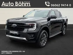 Schwarz(metallic) Neu 2024 Ford Ranger Wildtrack Abholung | 61.530 € (Fairer Preis)