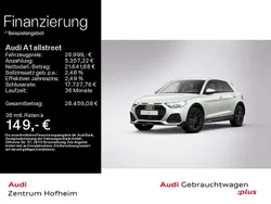 Tausilber metallic Gebraucht 2025 Audi A1 S-Line Kleinwagen | 26.999 € (Fairer Preis)