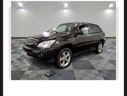 Schwarz Gebraucht 2007 Lexus RX400 Executive Line SUV | 9.999 €