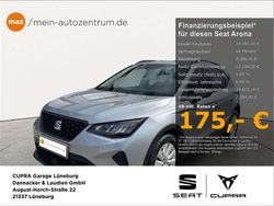 Urban silber Gebraucht 2022 Seat Arona Style SUV | 16.480 € (Teuer)