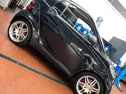 Schwarz Gebraucht 2008 Smart ForTwo Coupé Brabus Xclusive Coupé | 6.700 € (Fairer Preis)