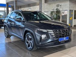 Grau Gebraucht 2021 Hyundai Tucson Prime SUV | 26.500 € (Guter Preis)