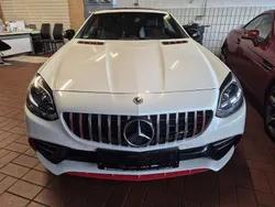 Diamantweißmettaliclack Gebraucht 2019 Mercedes SLC43 AMG AMG Coupé | 43.999 € (Etwas zu teuer)