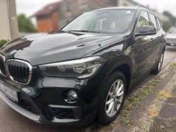 Schwarz Gebraucht 2017 BMW X1 SUV | 11.800 € (Fairer Preis)