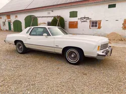 Weiß Gebraucht 1975 Chevrolet Monte Carlo Coupé | 13.900 €