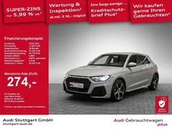 Andere farbe Gebraucht 2024 Audi A1 Sportback S-Line Kleinwagen | 26.420 € (Fairer Preis)