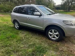Silber Gebraucht 2006 Hyundai Santa Fe GLS SUV | 5.950 € (Etwas zu teuer)