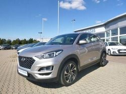 Weiß Gebraucht 2019 Hyundai Tucson Pure SUV | 19.900 € (Fairer Preis)