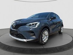 Rauchig blau marine Gebraucht 2023 Renault Captur SUV | 14.997 € (Superpreis)