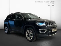Schwarz Gebraucht 2020 Jeep Compass Limited SUV | 19.490 € (Fairer Preis)
