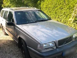 Silber Gebraucht 1995 Volvo 850 Kombi | 5.500 €