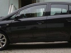 Schwarz Gebraucht 2013 Opel Corsa Active Limousine | 2.500 € (Superpreis)