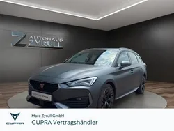 Grau Gebraucht 2020 Cupra Leon Limousine | 21.980 € (Etwas zu teuer)