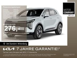 Carraraweiss Neu 2025 Kia Sportage Vision SUV | 31.498 € (Guter Preis)
