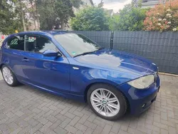 Blau Gebraucht 2008 BMW 116 M Sport Kleinwagen | 4.250 € (Fairer Preis)