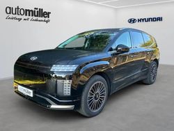 Schwarz abyss black Gebraucht 2025 Hyundai Ioniq 6 Limousine | 73.888 € (Fairer Preis)