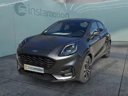 Grau Gebraucht 2024 Ford Puma ST-Line SUV | 26.199 € (Fairer Preis)