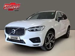 Crystal white Gebraucht 2019 Volvo XC60 R-Design SUV | 23.500 € (Superpreis)