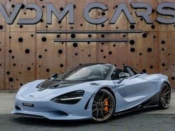 Mso ceramic grey Neu 2025 McLaren 750S Cabrio | 440.181 €