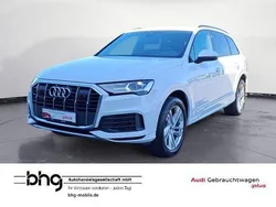 Weiß Gebraucht 2022 Audi Q7 Ambiente SUV | 54.990 € (Superpreis)