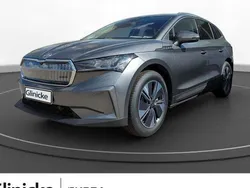 Grau Neu 2025 Skoda Enyaq iV Loft SUV | 54.990 € (Etwas zu teuer)