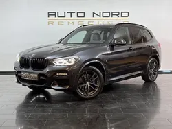 Grau Gebraucht 2018 BMW X3 M Sport SUV | 36.490 € (Etwas zu teuer)