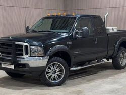 Schwarz Gebraucht 2002 Ford F250 Lariat Abholung | 6.800 €