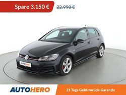 Schwarz Gebraucht 2017 VW Golf VII GTI Limousine | 19.840 € (Guter Preis)