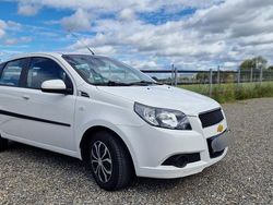 Weiß Gebraucht 2011 Chevrolet Aveo Kleinwagen | 2.799 € (Guter Preis)