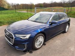 Blau Gebraucht 2020 Audi A6 Sport Kombi | 27.990 € (Fairer Preis)
