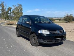 Schwarz Gebraucht 2005 VW Fox Kleinwagen | 1.250 € (Fairer Preis)