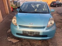 Blau Gebraucht 2007 Daihatsu Sirion Kleinwagen | 2.749 € (Etwas zu teuer)