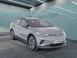 Grau Gebraucht 2022 VW ID.4 Pro Performance SUV | 30.270 € (Guter Preis)