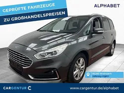 Magnetic grau metallic Gebraucht 2020 Ford Galaxy Titanium Van / Kleinbus | 22.107 € (Guter Preis)