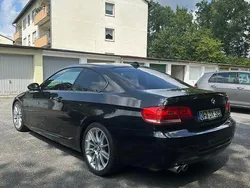 Schwarz Gebraucht 2008 BMW 325 M Sport Coupé | 17.675 €
