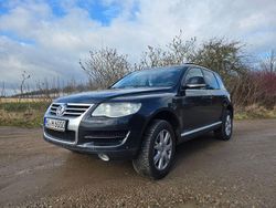 Schwarz Gebraucht 2007 VW Touareg SUV | 8.000 € (Etwas zu teuer)