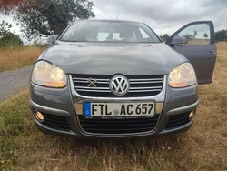 Grau Gebraucht 2008 VW Jetta Trendline Limousine | 2.499 € (Superpreis)