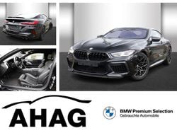 Schwarz Gebraucht 2022 BMW M8 Competition Edition Coupé | 79.990 € (Etwas zu teuer)