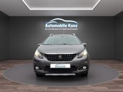 Grau Gebraucht 2016 Peugeot 2008 Allure SUV | 9.900 € (Fairer Preis)
