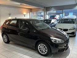 Braun Gebraucht 2014 BMW 218 Active Tourer Performance Van / Kleinbus | 10.599 € (Guter Preis)