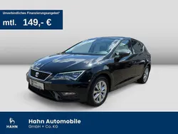 Schwarz Gebraucht 2017 Seat Leon Style Limousine | 10.930 € (Fairer Preis)