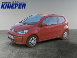 Rot Gebraucht 2019 VW up! Move Kleinwagen | 9.500 € (Fairer Preis)