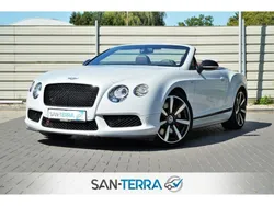 Weiss Gebraucht 2014 Bentley Continental GT Convertible Mulliner Cabrio | 76.645 € (Superpreis)