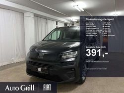 Schwarz perl schwarz Neu 2025 Fiat Doblò Van / Kleinbus | 31.287 € (Etwas zu teuer)