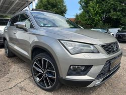 Beige Gebraucht 2016 Seat Ateca XCELLENCE SUV | 16.990 € (Fairer Preis)