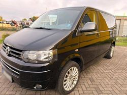 Schwarz Gebraucht 2010 VW T5 Comfortline Van | 18.500 € (Etwas zu teuer)