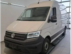 Candyweiß Gebraucht 2020 VW Crafter Van | 19.450 € (Superpreis)